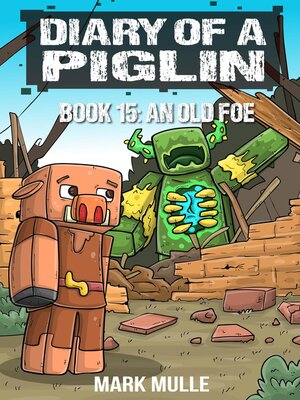 cover image of Diary of a Piglin Book 15